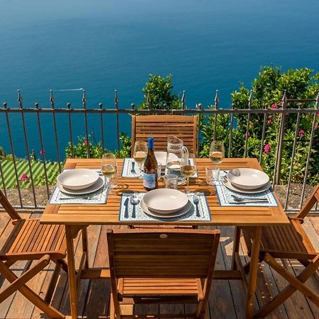 Apartamento Orizzonte Damare Volastra Exterior foto