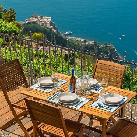 Apartamento Orizzonte Damare Volastra Exterior foto