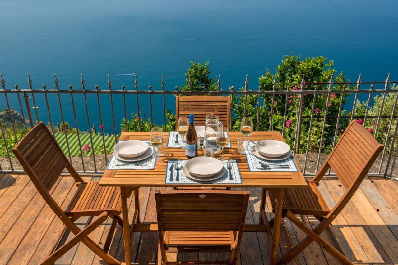 Apartamento Orizzonte Damare Volastra Exterior foto