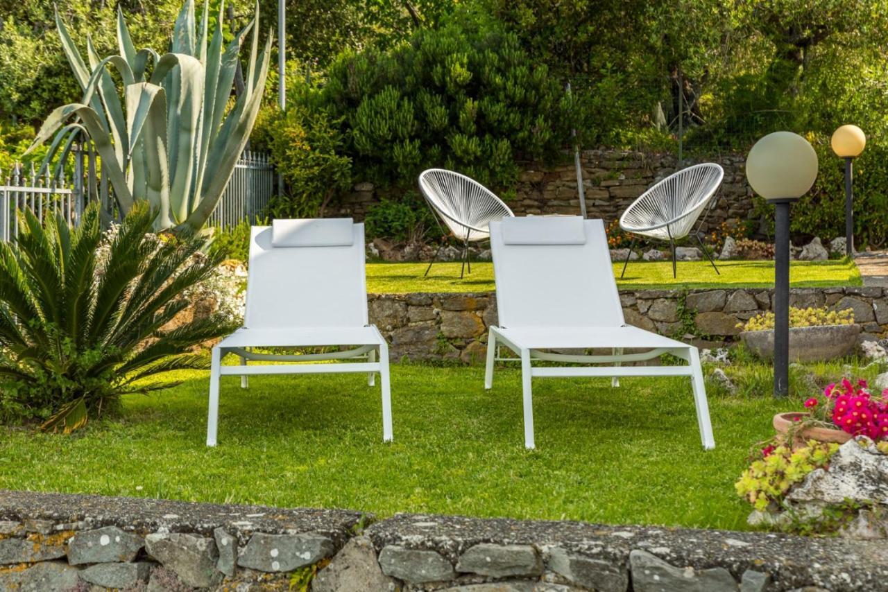 Apartamento Orizzonte Damare Volastra Exterior foto