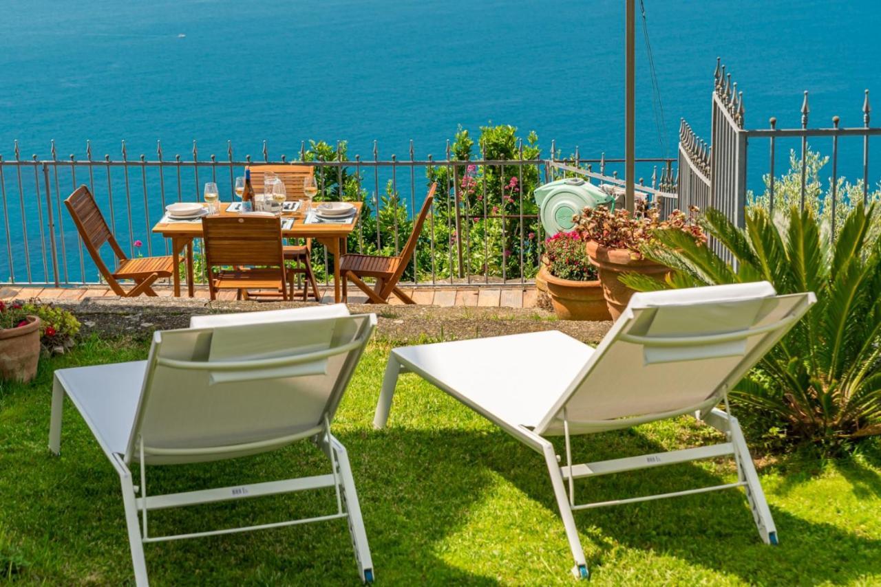 Apartamento Orizzonte Damare Volastra Exterior foto