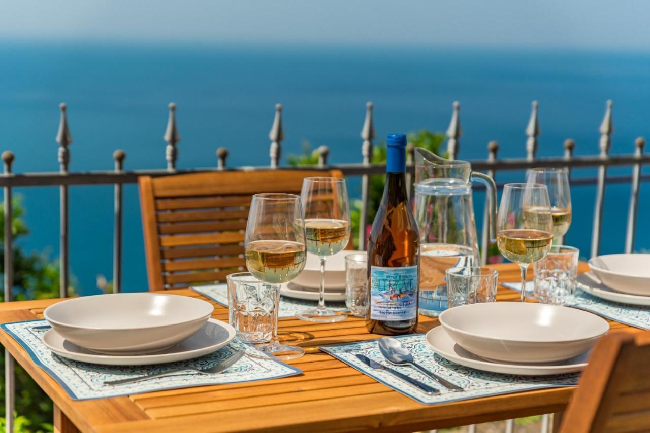 Apartamento Orizzonte Damare Volastra Exterior foto