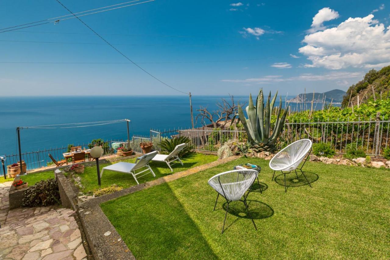 Apartamento Orizzonte Damare Volastra Exterior foto